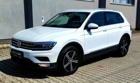 VW TIGUAN 1.4 TSI 92KW,2017, EDICE SOUND, LED, ACC, DYNAUDIO