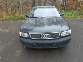 AUDI A8 4.2 220kw quattro tiptronic 1997.