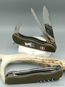 Victorinox Hunter green SRNEC