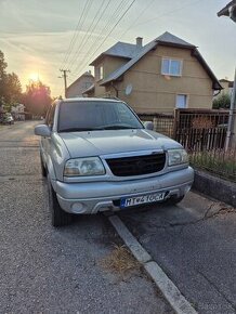 Grand Vitara 2,5 V6 - + LPG - 1