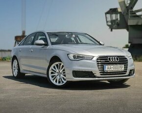 Audi A6 3.0 TDI 218k Quattro S tronic - 1