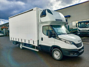 IVECO DAILY 35S18HA8 + 10pal.nadstavba SKLADOM - 1