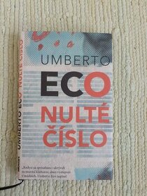 Umberto Eco- Nulté číslo