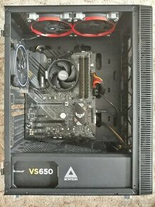 Ryzen 3600 /TUF GAMING B550-PLUS / 16GB