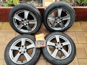 Zimna sada na Kia ceed 5x114,5 205/55 R16