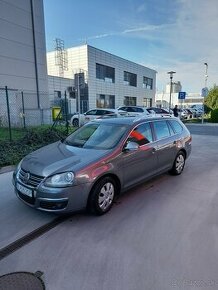 Predam volkswagen golf 5 variant 1.4 tsi 90kw automat 7 dsg - 1