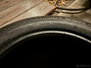 CONTINENTAL 205/55 R16 PremiumContact 91V SSR - 1