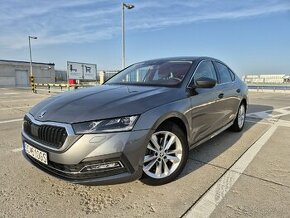 Škoda Octavia 4 - 2.0 TSI 140kw 4x4 Style