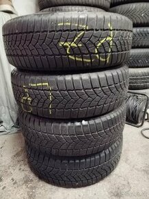 Predám zimné pneumatiky Firestone 185/60R15 88T - 1