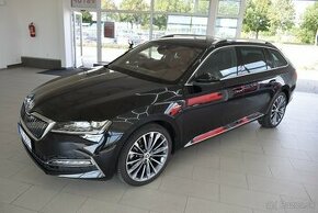 Škoda Superb 2,0 TSI L&K,4x4,DSG,CZ,DPH - 1