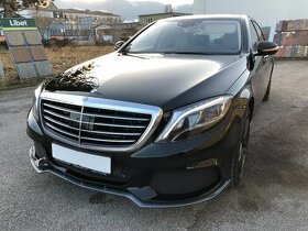 Mercedes-Benz S trieda 500 BRABUS 4 Matic Long - 1