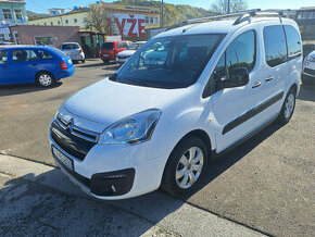 Citroën Berlingo 1.6 VTi 16V Exclusive