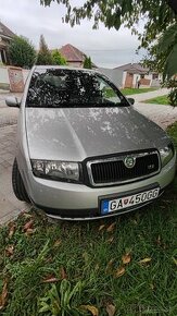 Škoda Fabia 1,9 TDI - 1