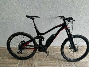 Predám celoodpružený e-bike Vitus 160, výroba Veľká Británia - 1