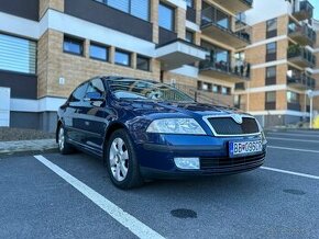 Octavia 2 1.6 MPi + LPG Elegance  - Dohoda - 1