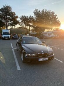 BMW E39 Touring