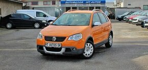 Volkswagen Polo 1.6 Cross