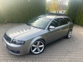 audi a4 1.9tdi 96kw - 1