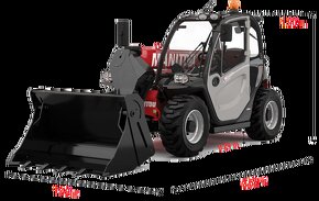 PRENÁJOM.    Manitou MT 420 - 1