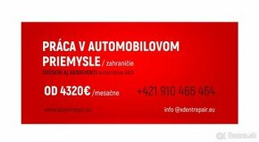 Automechanik, Autoelektriker, Autoklampiar, Autolakernik