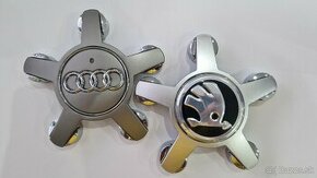 Stredové krytky AUDI, ŠKODA a VW 4F0601165N