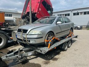 ND Skoda Octavia 2 2.0TDI - 1