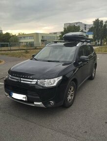 Mitsubishi Outlander 2.2