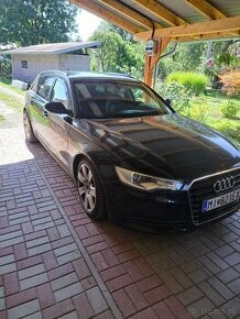 Predam audi a6 c7