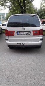 Seat alhambra