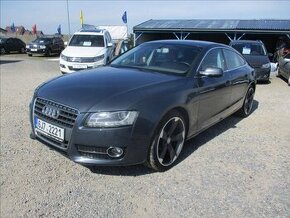 A5 2.0TFSI 155kw S-Tronic Quattro 2010