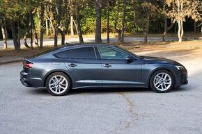 A5 Sportback 2,0 TDI S line,4x4, 56 078 km, financovanie