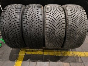 255/45 R19 Vredstein - Michelin zimne pneumatiky 2+2