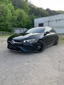 Mercedes CLA Shooting Brake 220 d A/T AMG Line