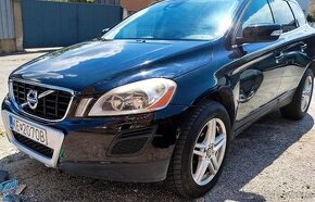 Volvo XC 60 4x4. 158kw 2013 odpočet DPH