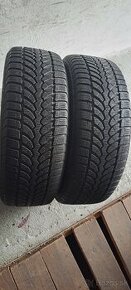 225/60 r17 zimne pneumatiky Bridgestone