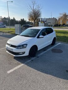 VW Polo 1.6 TDI , 77kW