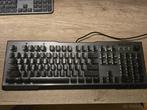 ROCCAT Vulcan 100 AIMO, Tactile, silent Switch, US