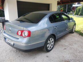 VW Passat 2.0TDI, 4×4