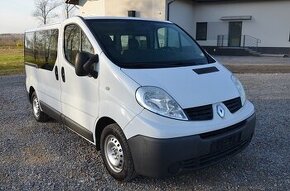 Renault Trafic Kombi VAN 2.0DCi-90PS 9-Miestne, odp. DPH