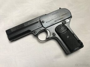 Predam pistol Dreyse 1907