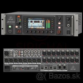 Kúpim Behringer x32 Rack.