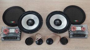 AUDIOPHILE SOUND SYSTEMS - HIGH-END SQ KOMPÁ PHD AF 6.1 KIT