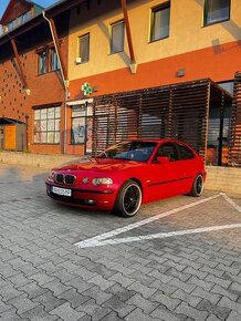 Predám BMW E46 318Ti