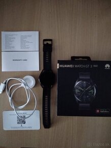 Predám hodinky HUAWEI WATCH GT 3