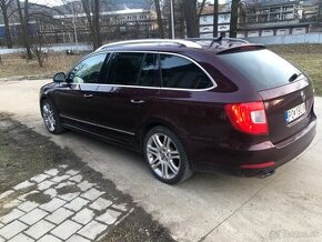 4x4 Škoda Superb 2.0 Tdi 2010