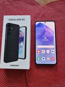 samsung galaxy a 55-awesome navy