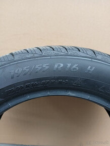 Zimné pneumatiky 195/55R16 87H