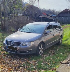 Volkswagen Passat B6 combi - 1