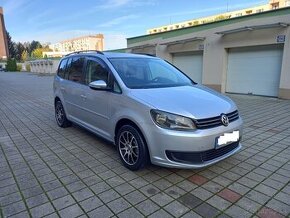 Volkswagen Touran 1.6 TDi 77Kw(105Ps)Rv:Model:2011 Higline