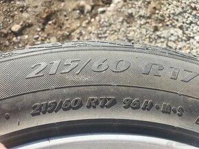 matador 215/60 r17 zimne